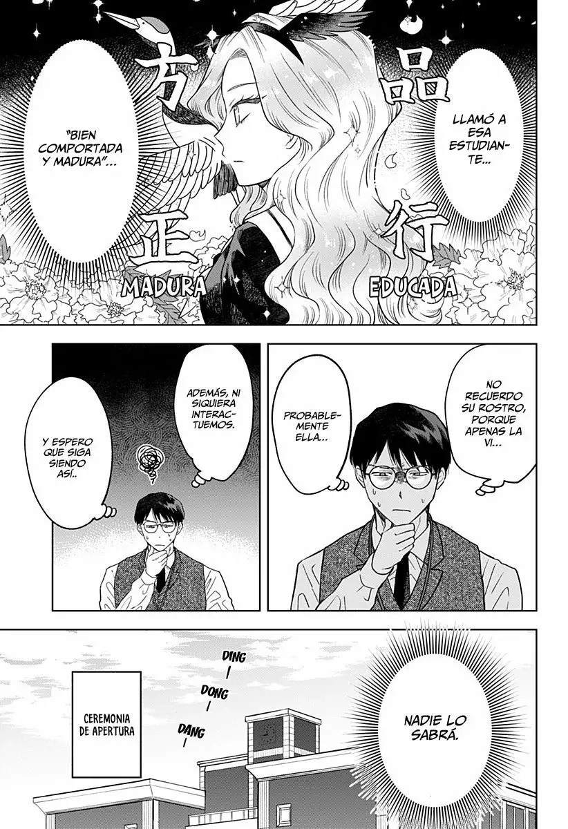Tsuruko no Ongaeshi capítulo 2, página 6