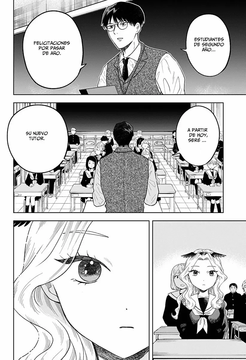 Tsuruko no Ongaeshi capítulo 2, página 7