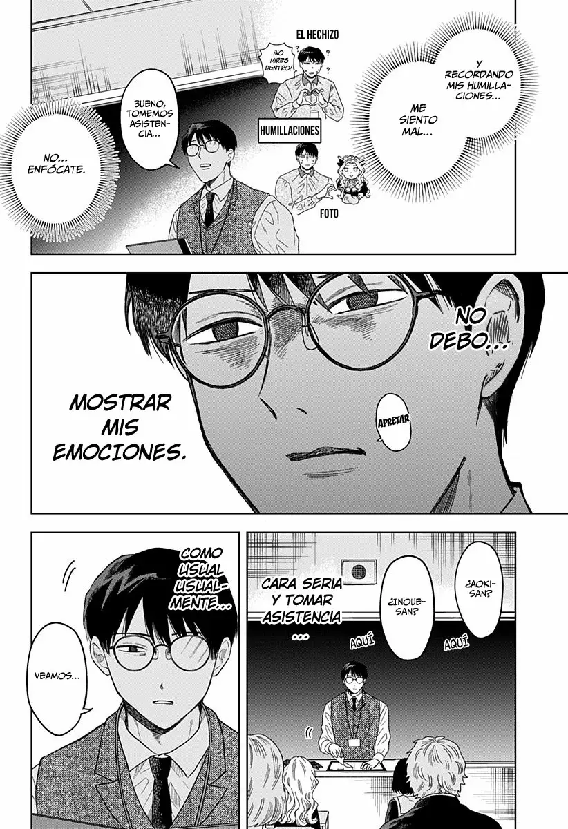 Tsuruko no Ongaeshi capítulo 2, página 9