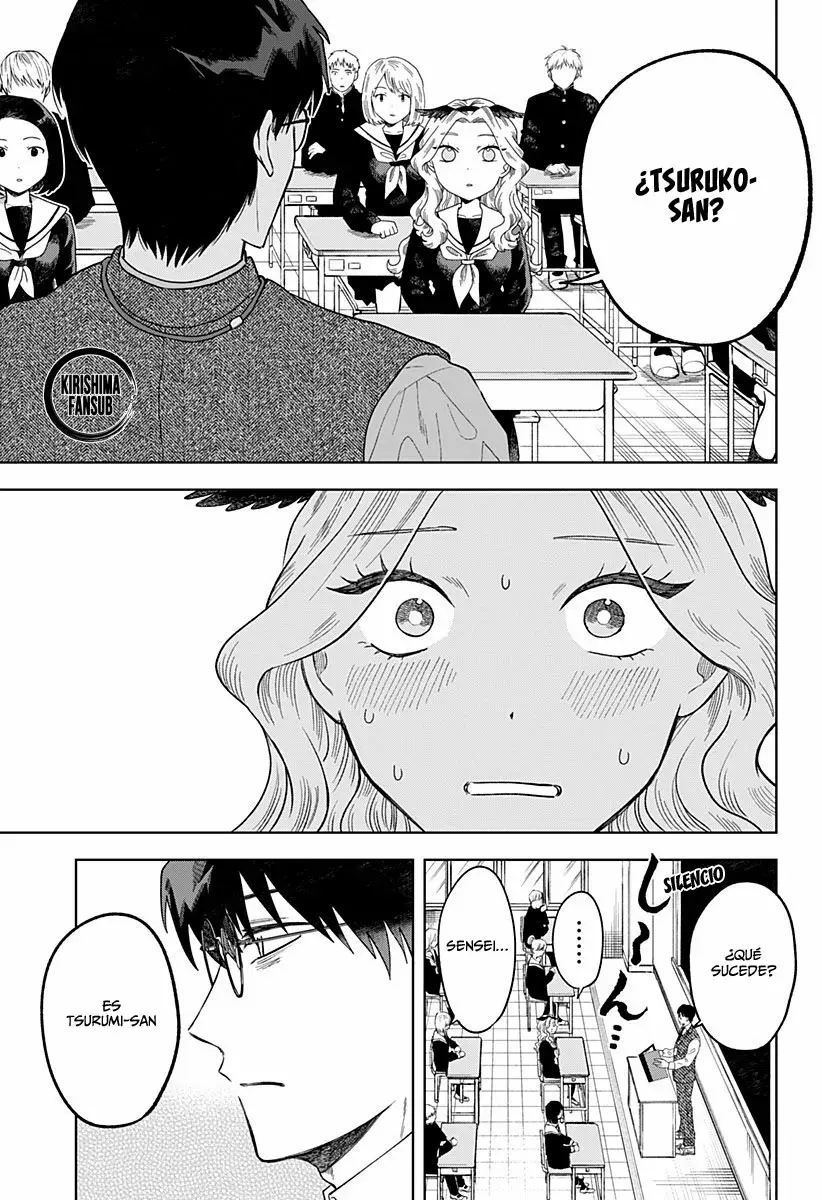 Tsuruko no Ongaeshi capítulo 2, página 10