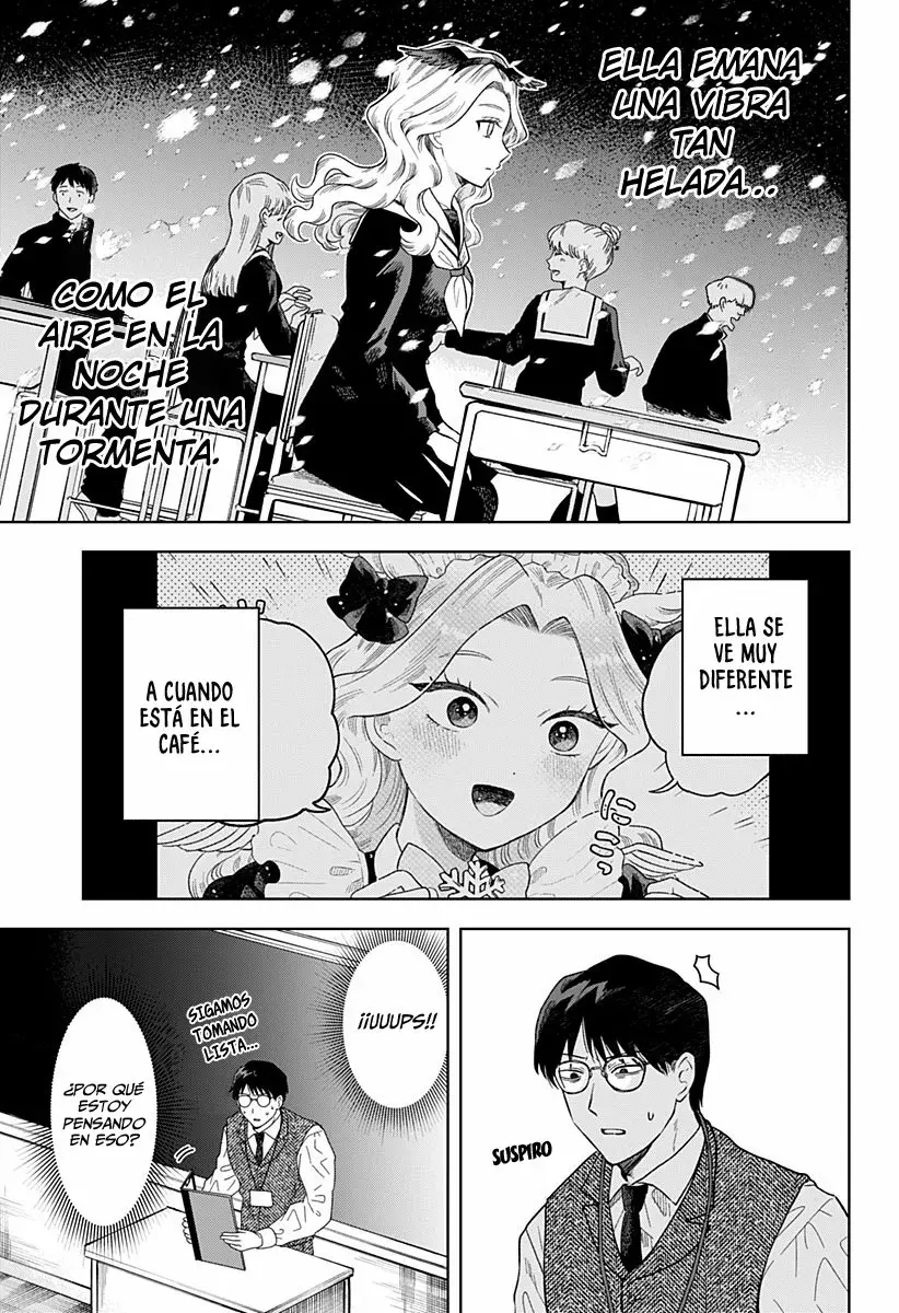 Tsuruko no Ongaeshi capítulo 2, página 12