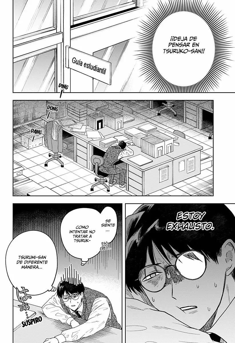 Tsuruko no Ongaeshi capítulo 2, página 13