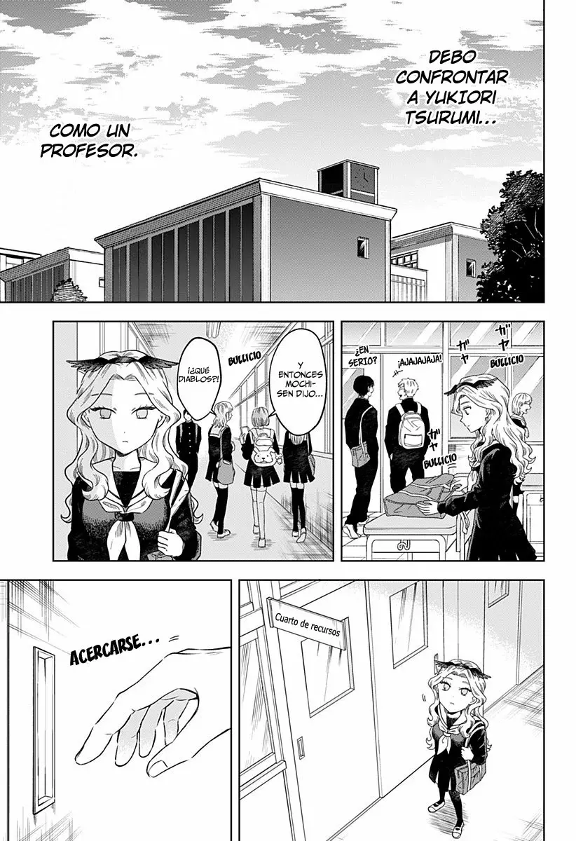 Tsuruko no Ongaeshi capítulo 2, página 18