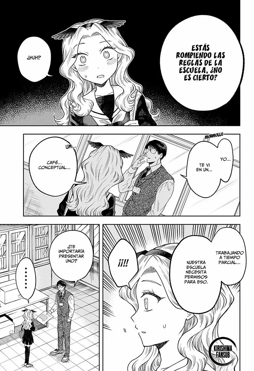 Tsuruko no Ongaeshi capítulo 2, página 20