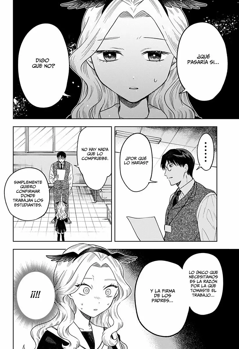 Tsuruko no Ongaeshi capítulo 2, página 21