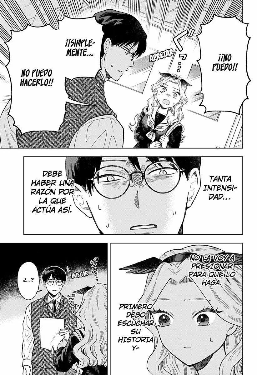 Tsuruko no Ongaeshi capítulo 2, página 22