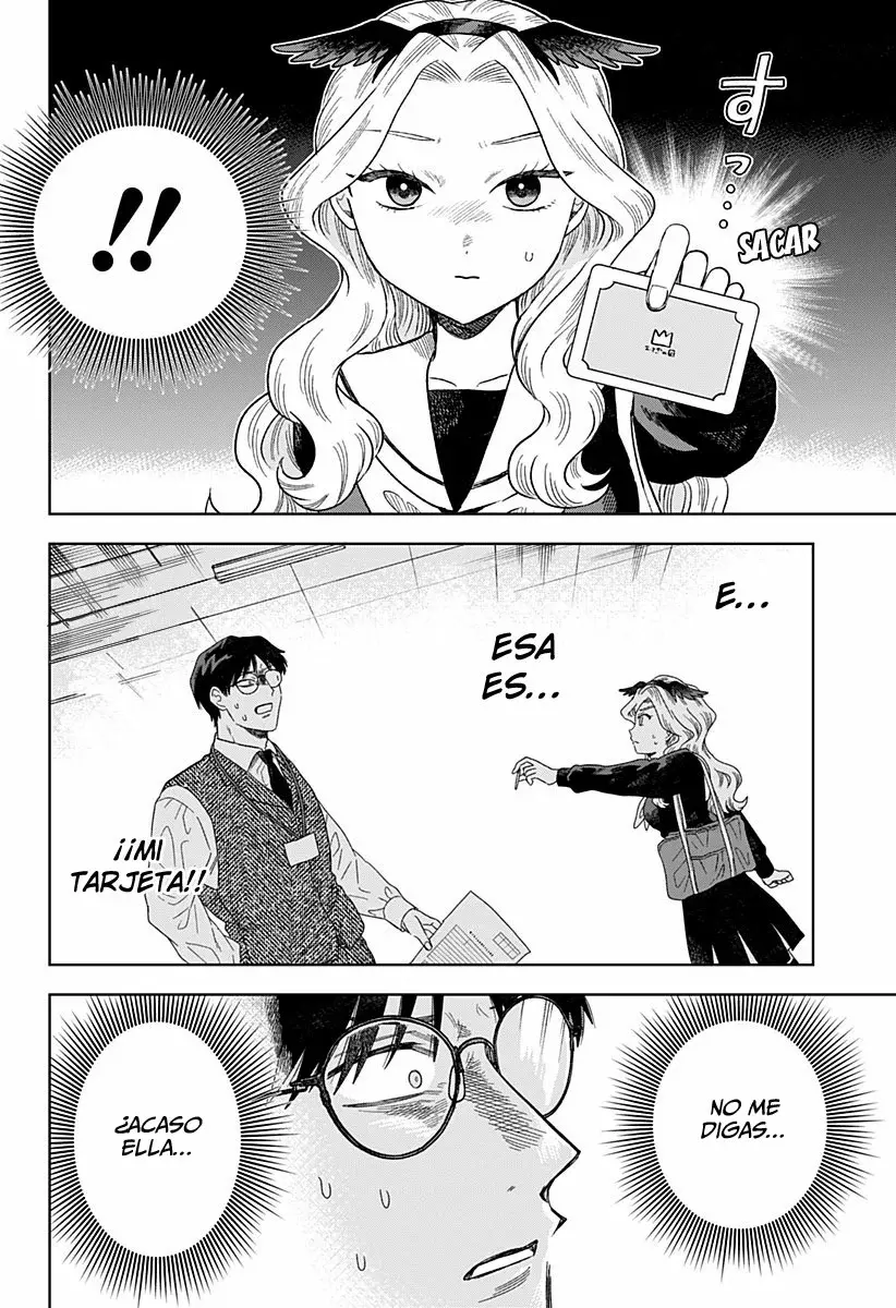 Tsuruko no Ongaeshi capítulo 2, página 23