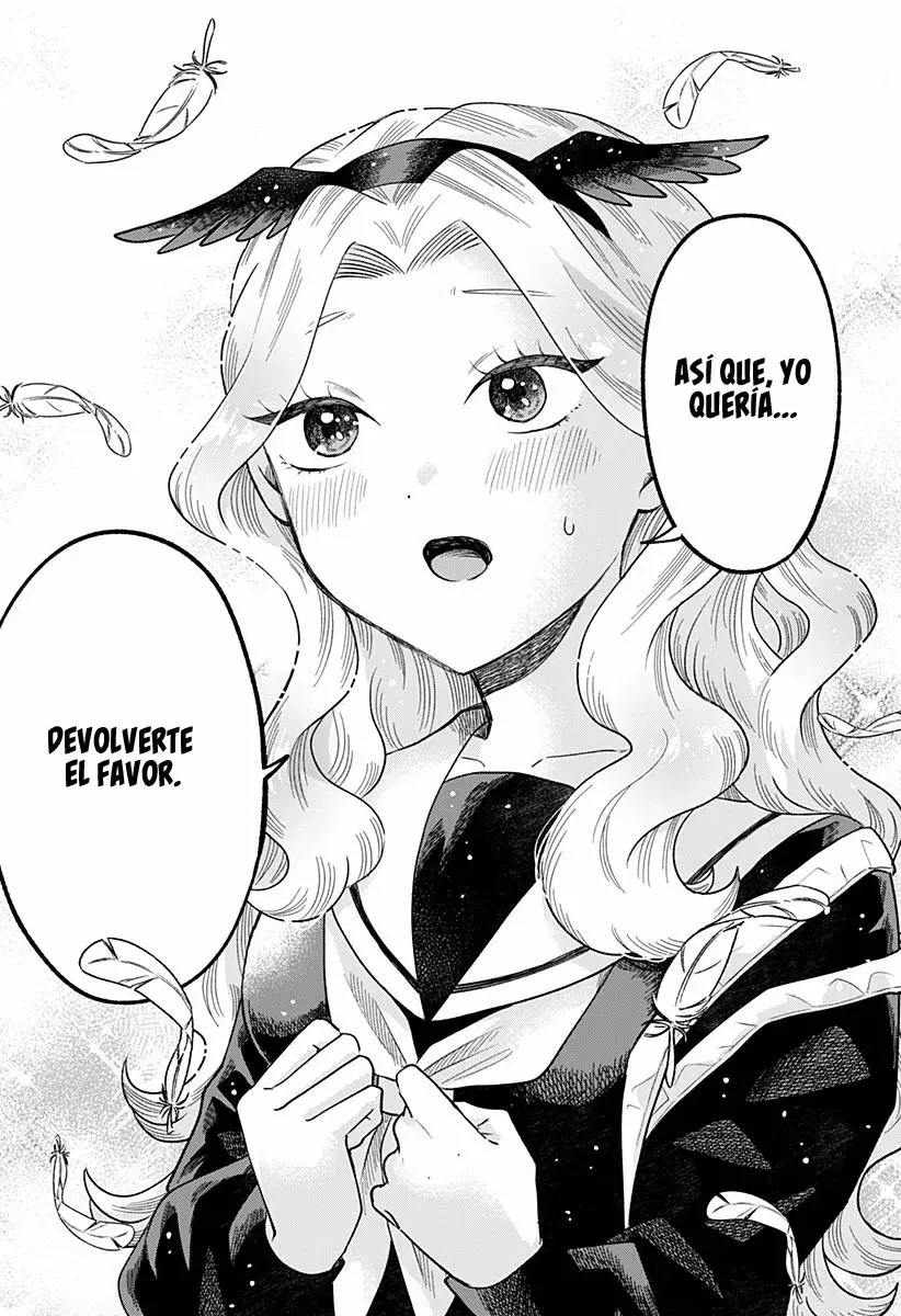Tsuruko no Ongaeshi capítulo 2, página 27