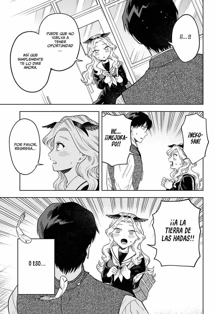 Tsuruko no Ongaeshi capítulo 2, página 28