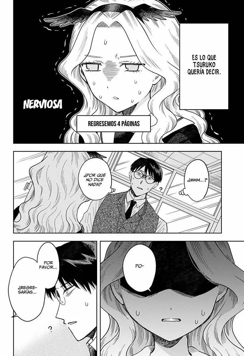 Tsuruko no Ongaeshi capítulo 2, página 29