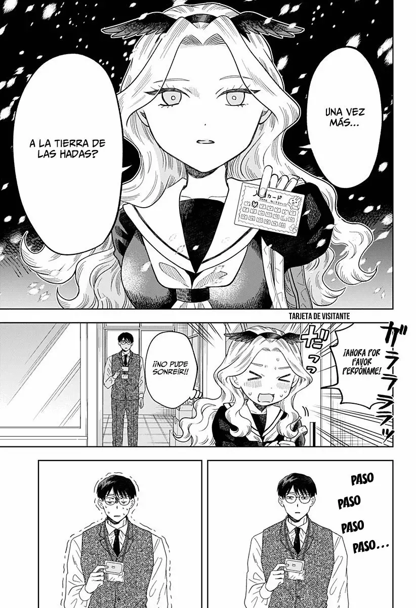 Tsuruko no Ongaeshi capítulo 2, página 30
