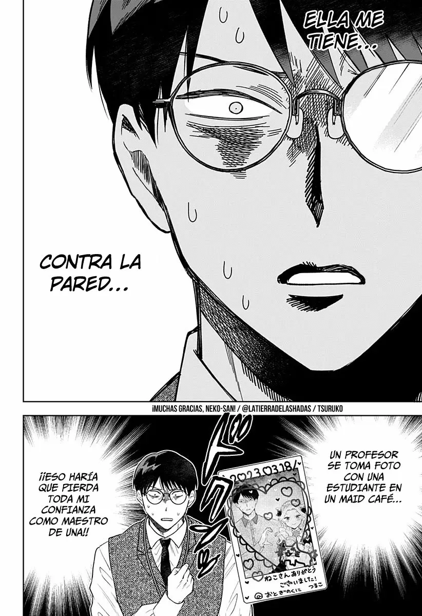 Tsuruko no Ongaeshi capítulo 2, página 31