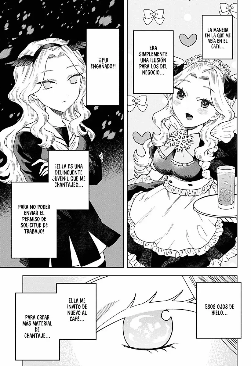 Tsuruko no Ongaeshi capítulo 2, página 32