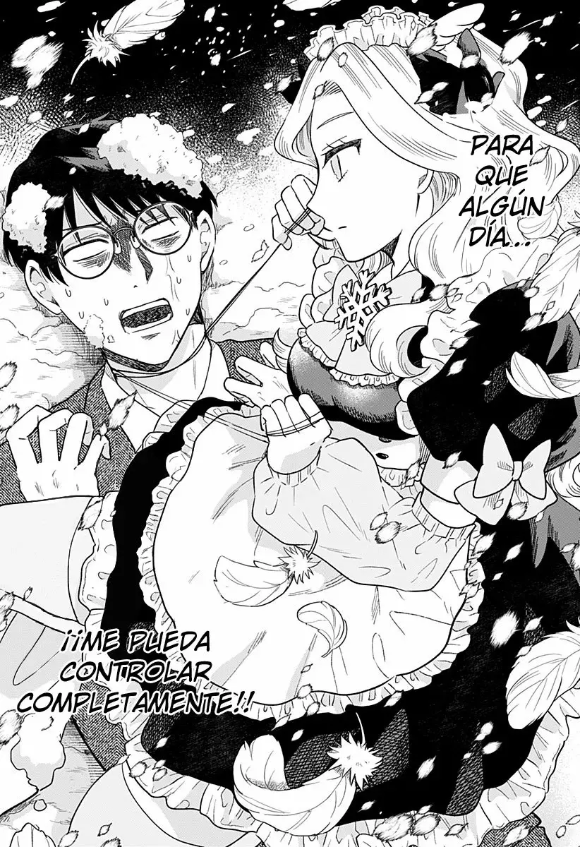 Tsuruko no Ongaeshi capítulo 2, página 33