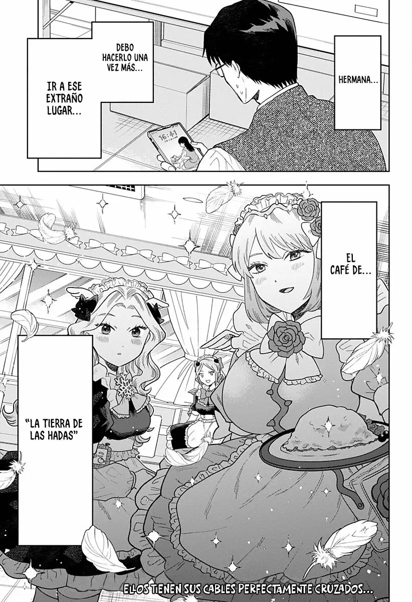 Tsuruko no Ongaeshi capítulo 2, página 34
