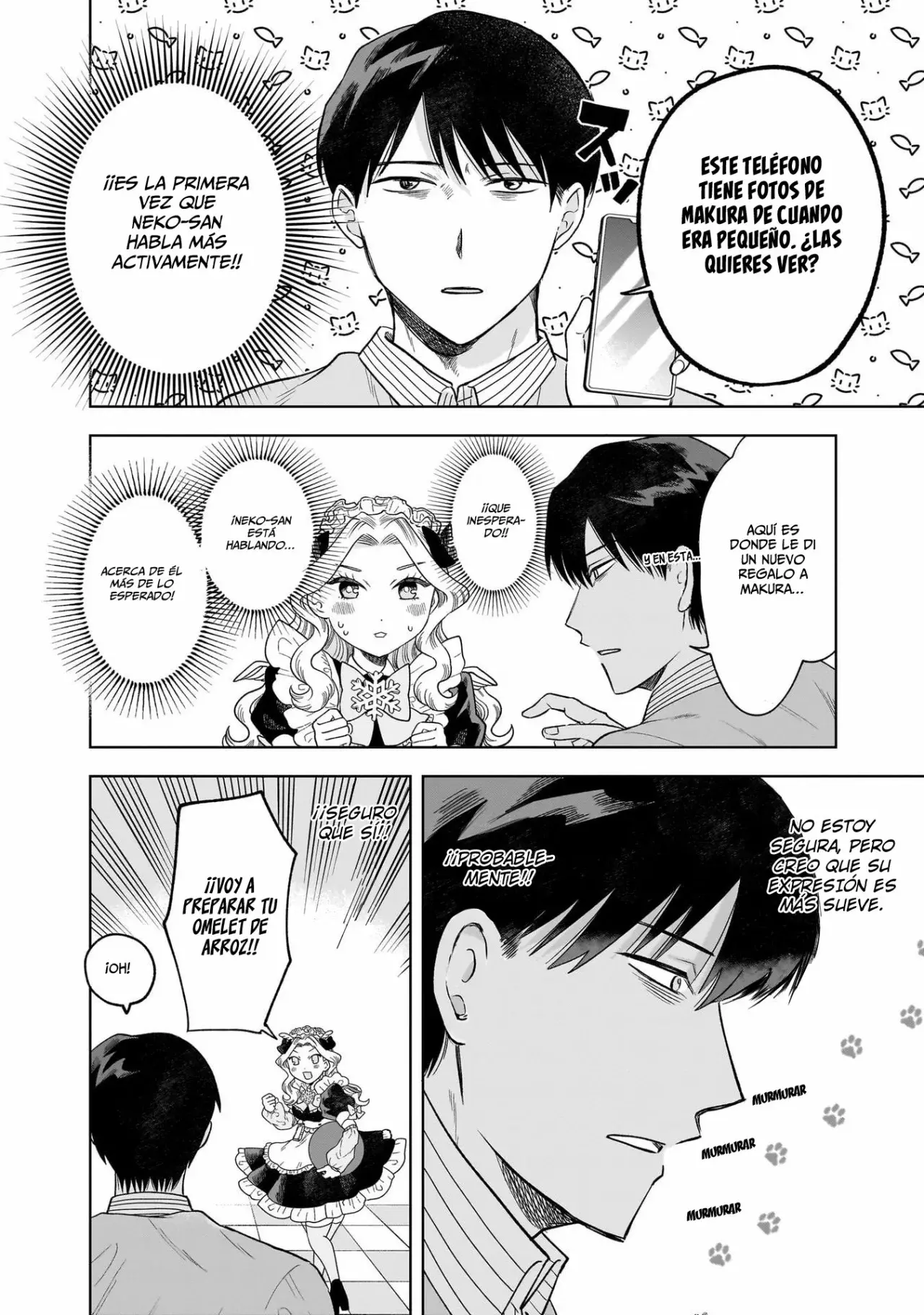 Tsuruko no Ongaeshi capítulo 3, página 14