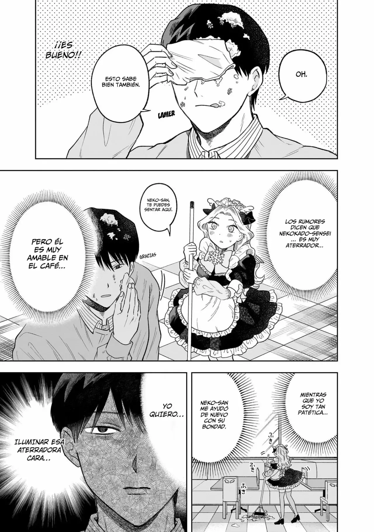 Tsuruko no Ongaeshi capítulo 3, página 19