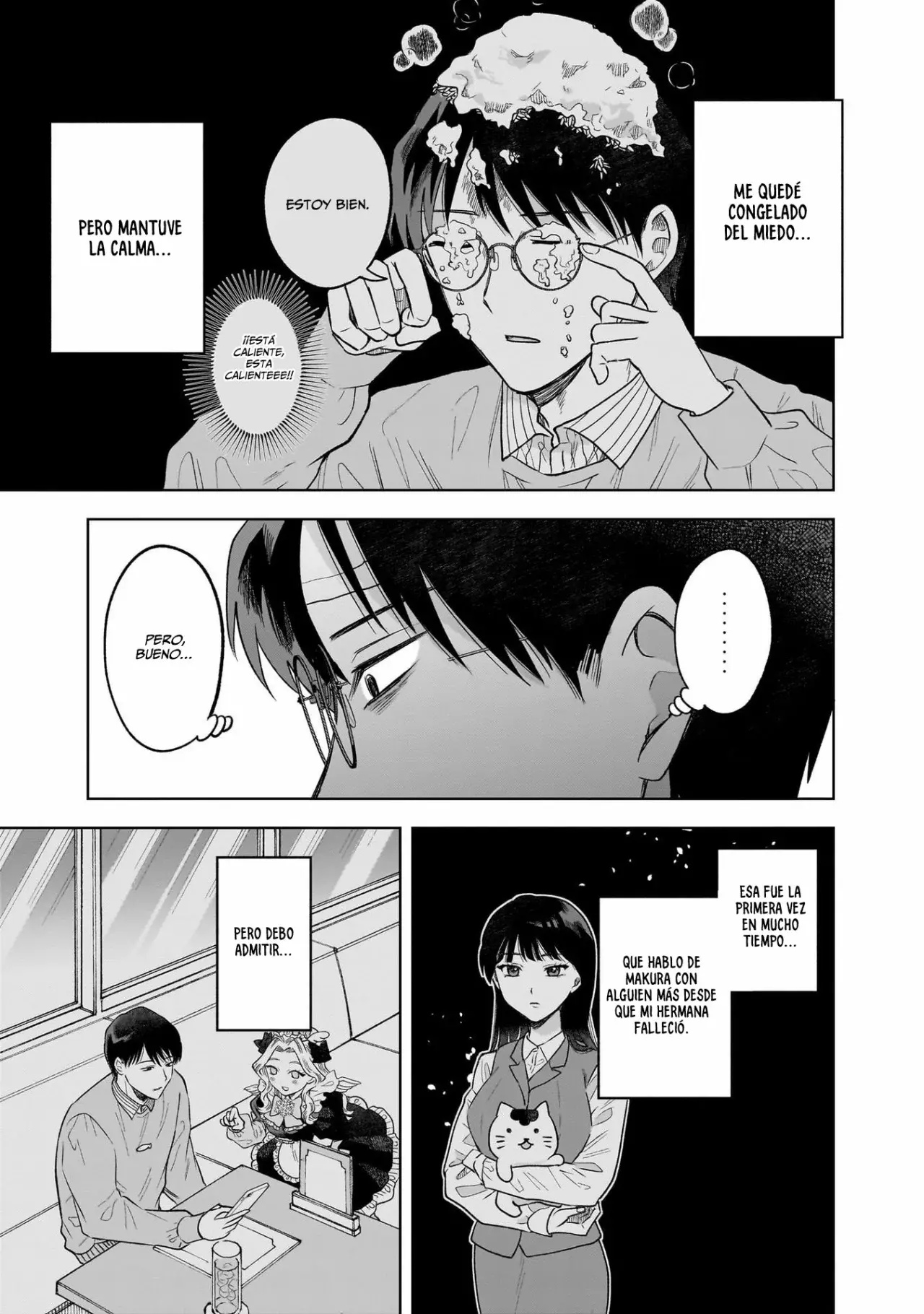 Tsuruko no Ongaeshi capítulo 3, página 25
