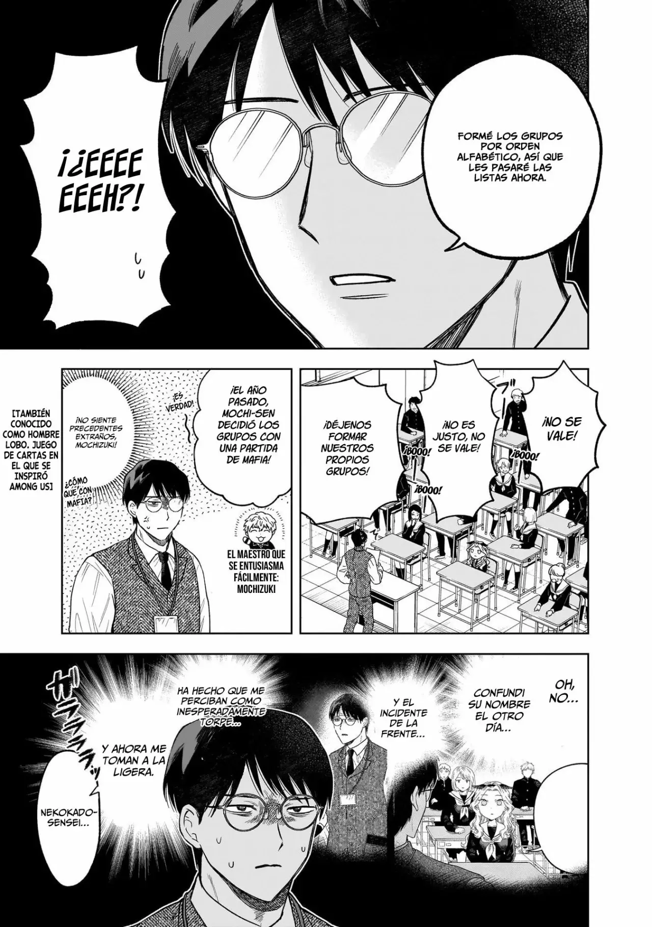 Tsuruko no Ongaeshi capítulo 4, página 4