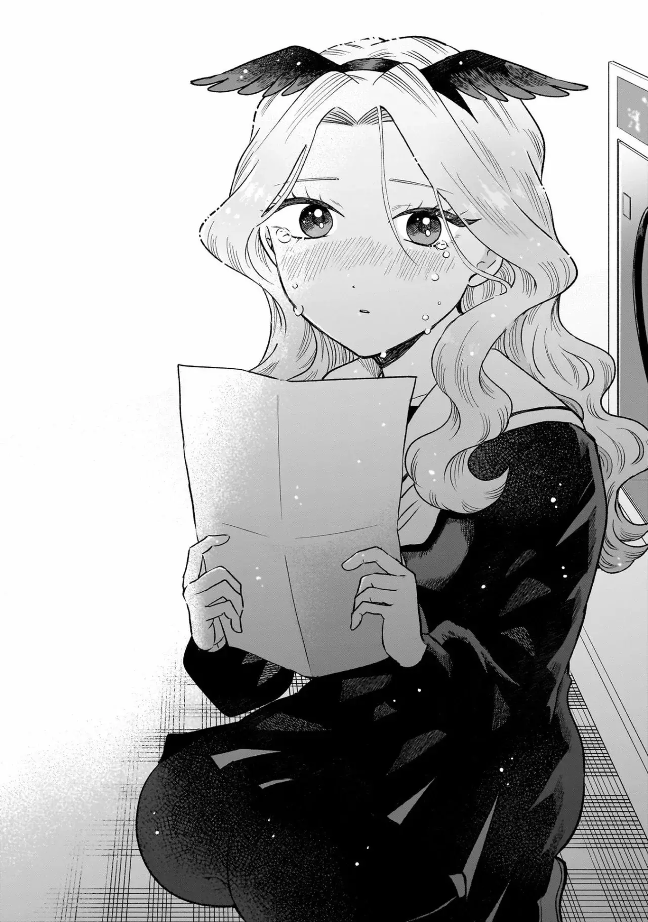 Tsuruko no Ongaeshi capítulo 4, página 11