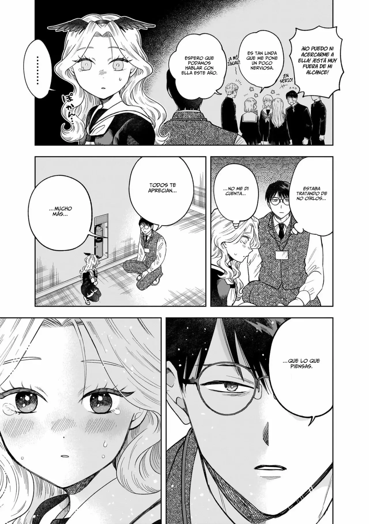 Tsuruko no Ongaeshi capítulo 4, página 16