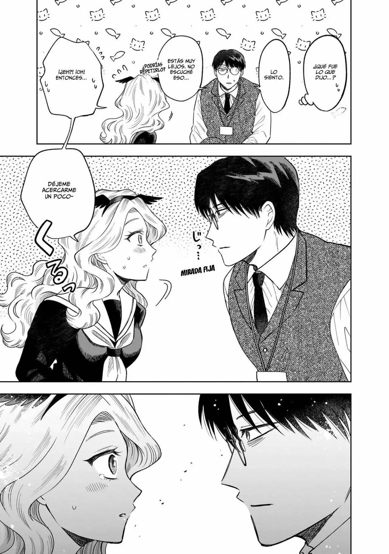 Tsuruko no Ongaeshi capítulo 4, página 18