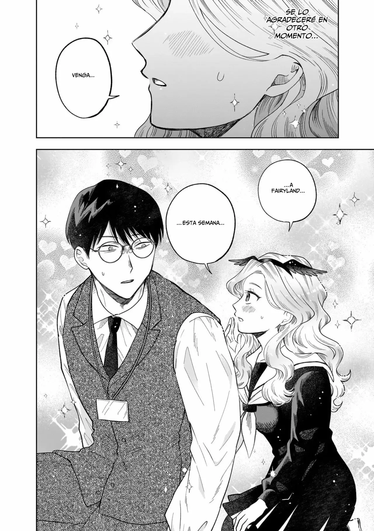 Tsuruko no Ongaeshi capítulo 4, página 21