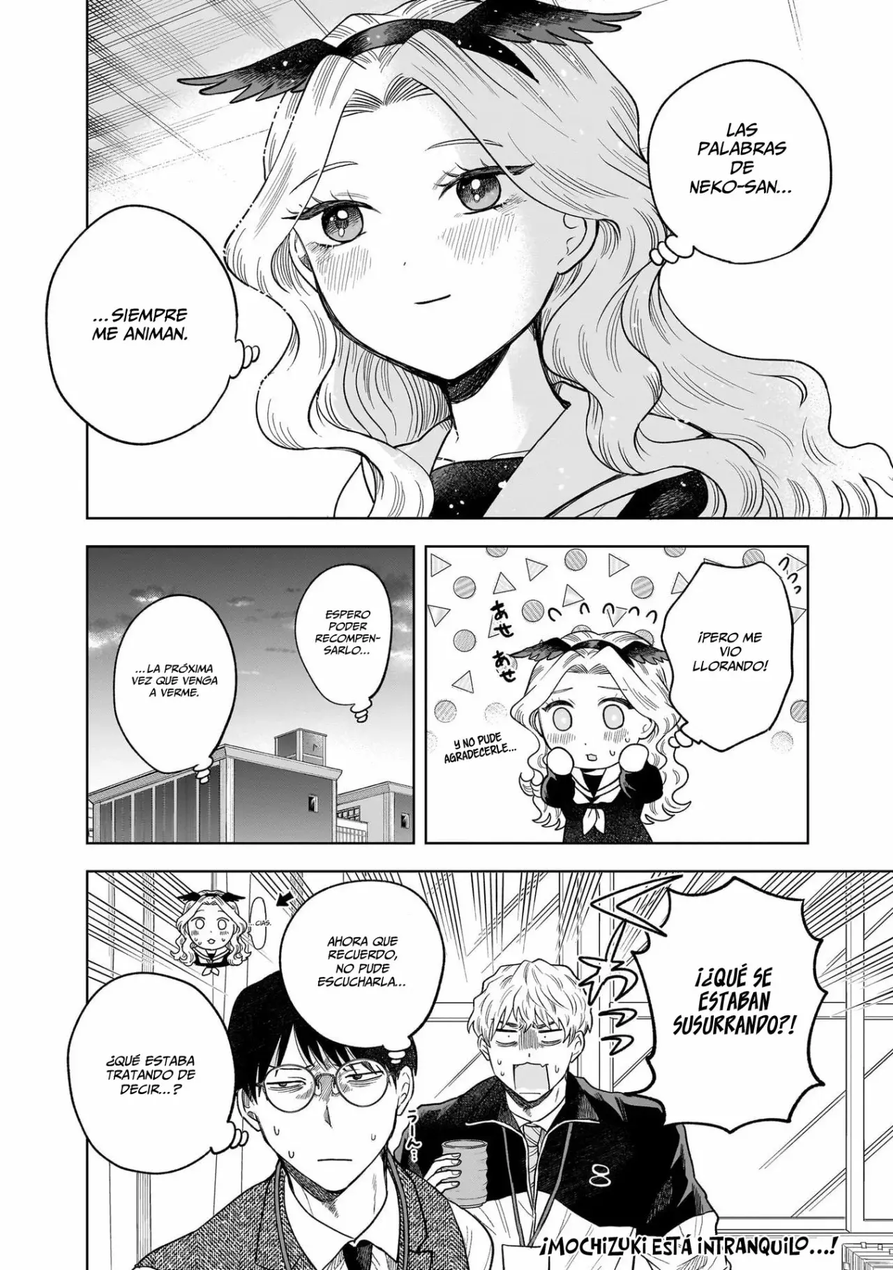 Tsuruko no Ongaeshi capítulo 4, página 23