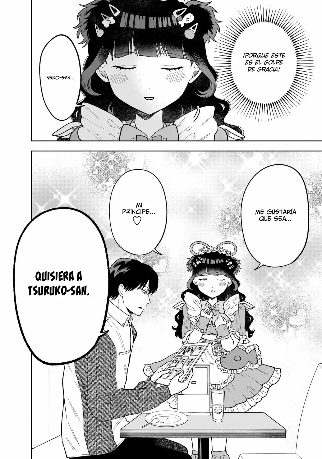 Tsuruko no Ongaeshi capítulo 5, página 13