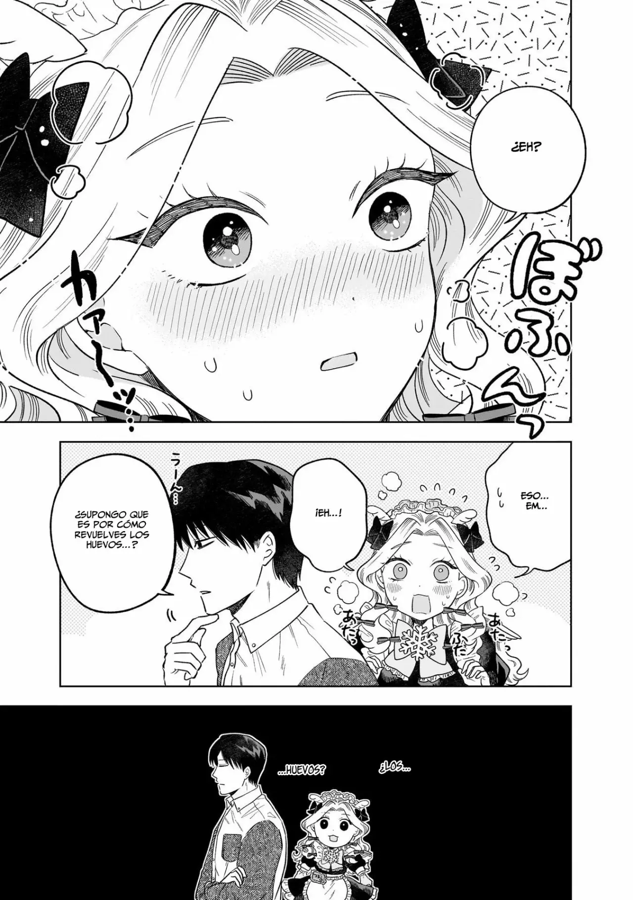 Tsuruko no Ongaeshi capítulo 5, página 20