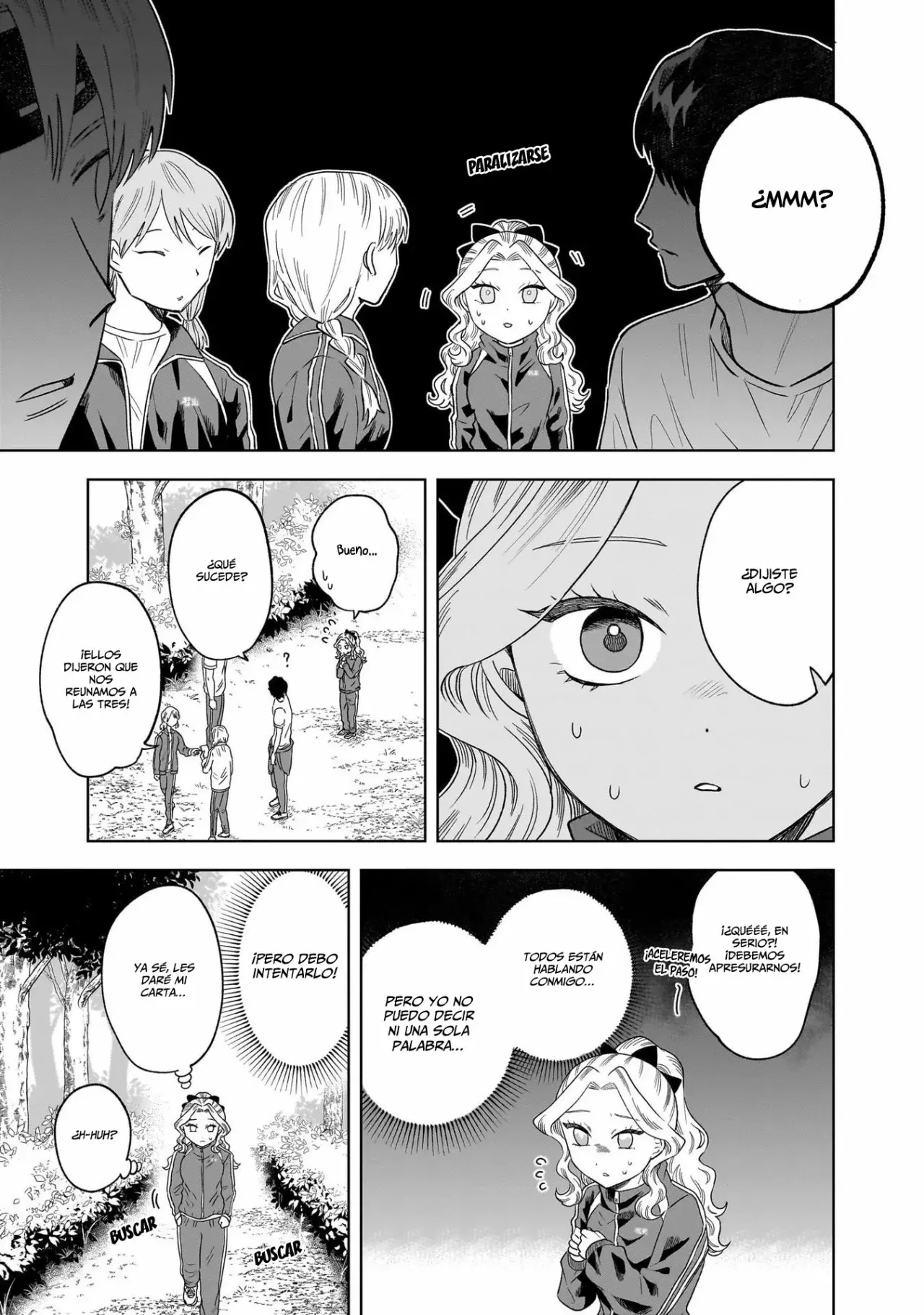 Tsuruko no Ongaeshi capítulo 6, página 8