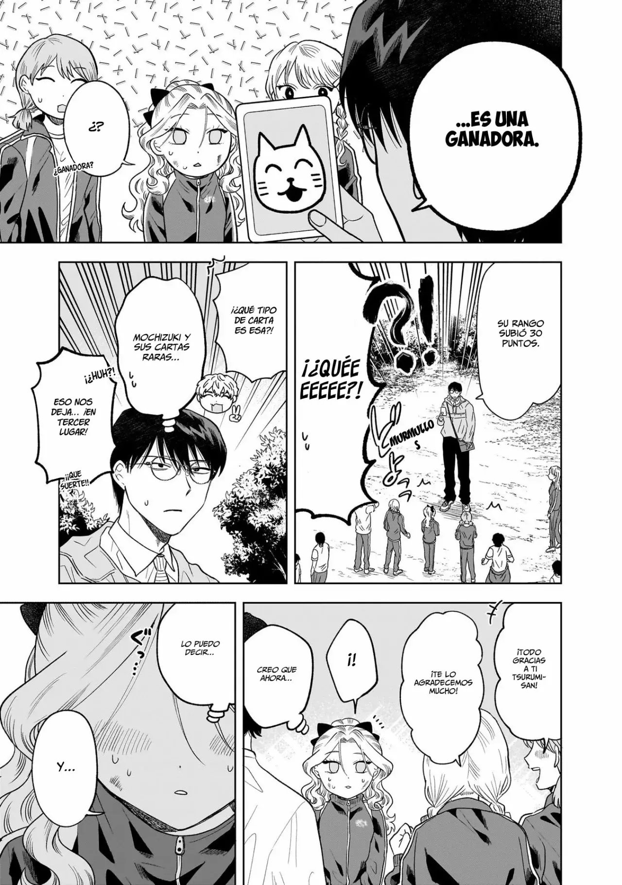 Tsuruko no Ongaeshi capítulo 6, página 22
