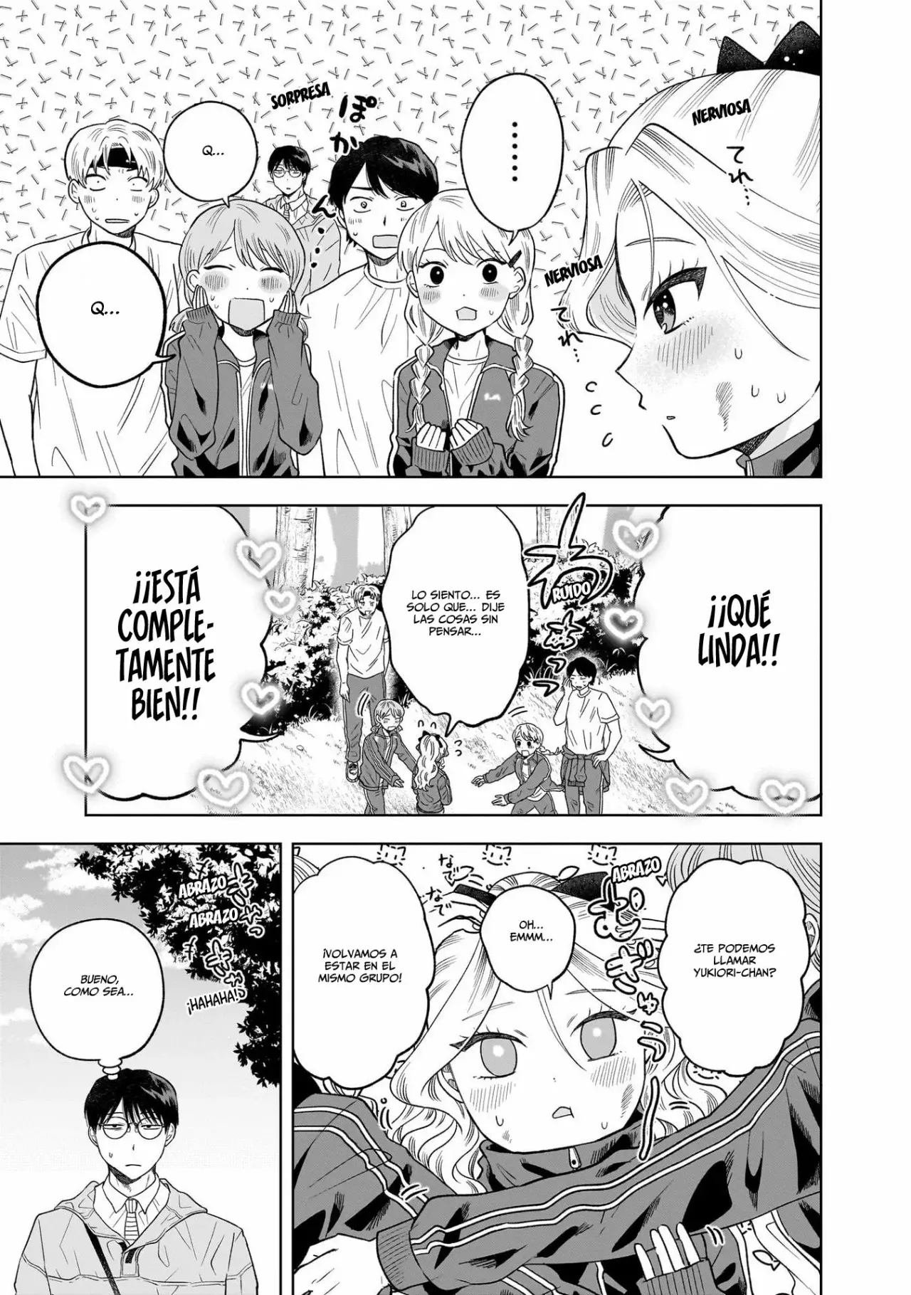 Tsuruko no Ongaeshi capítulo 6, página 24