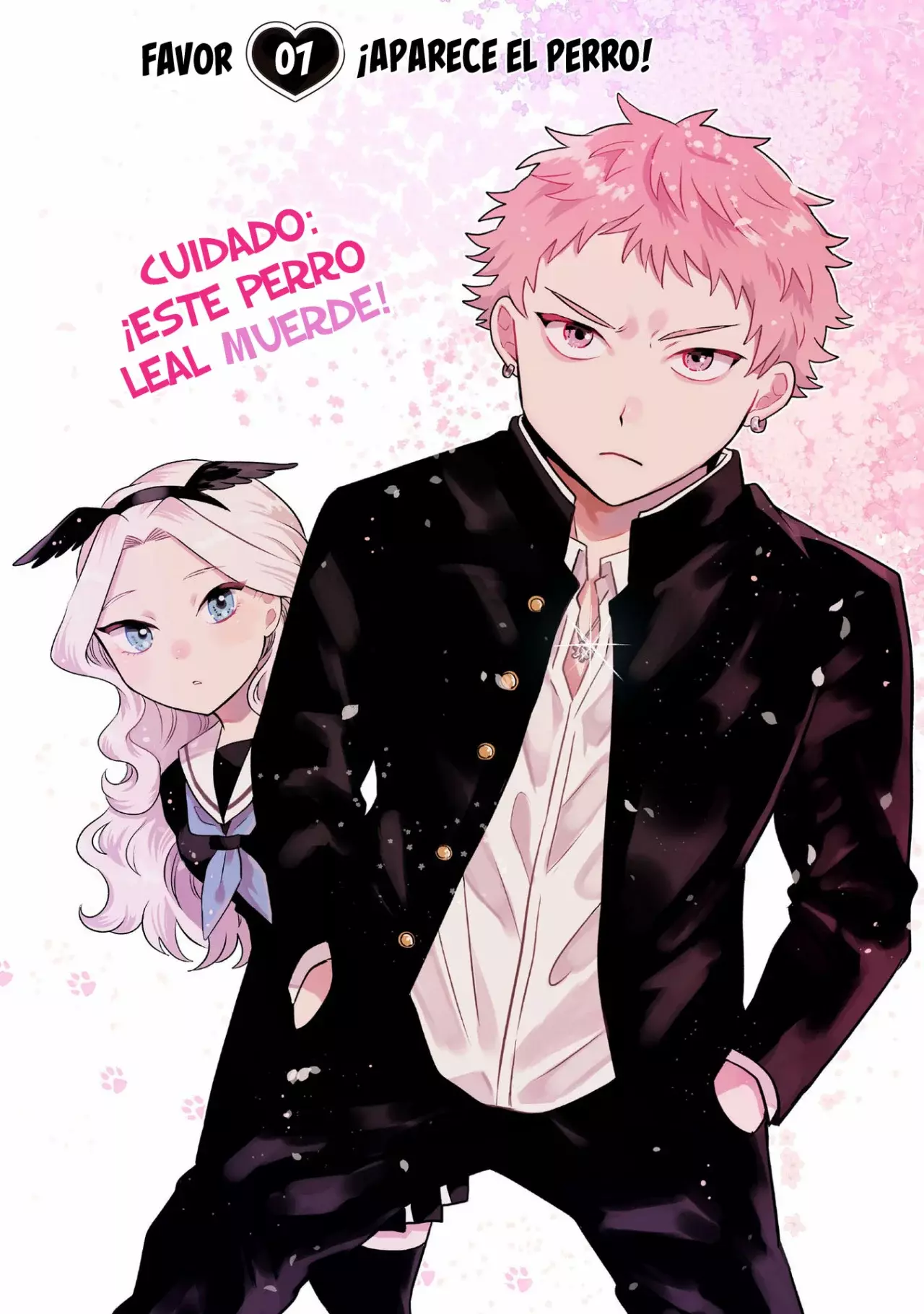 Tsuruko no Ongaeshi capítulo 7, página 5