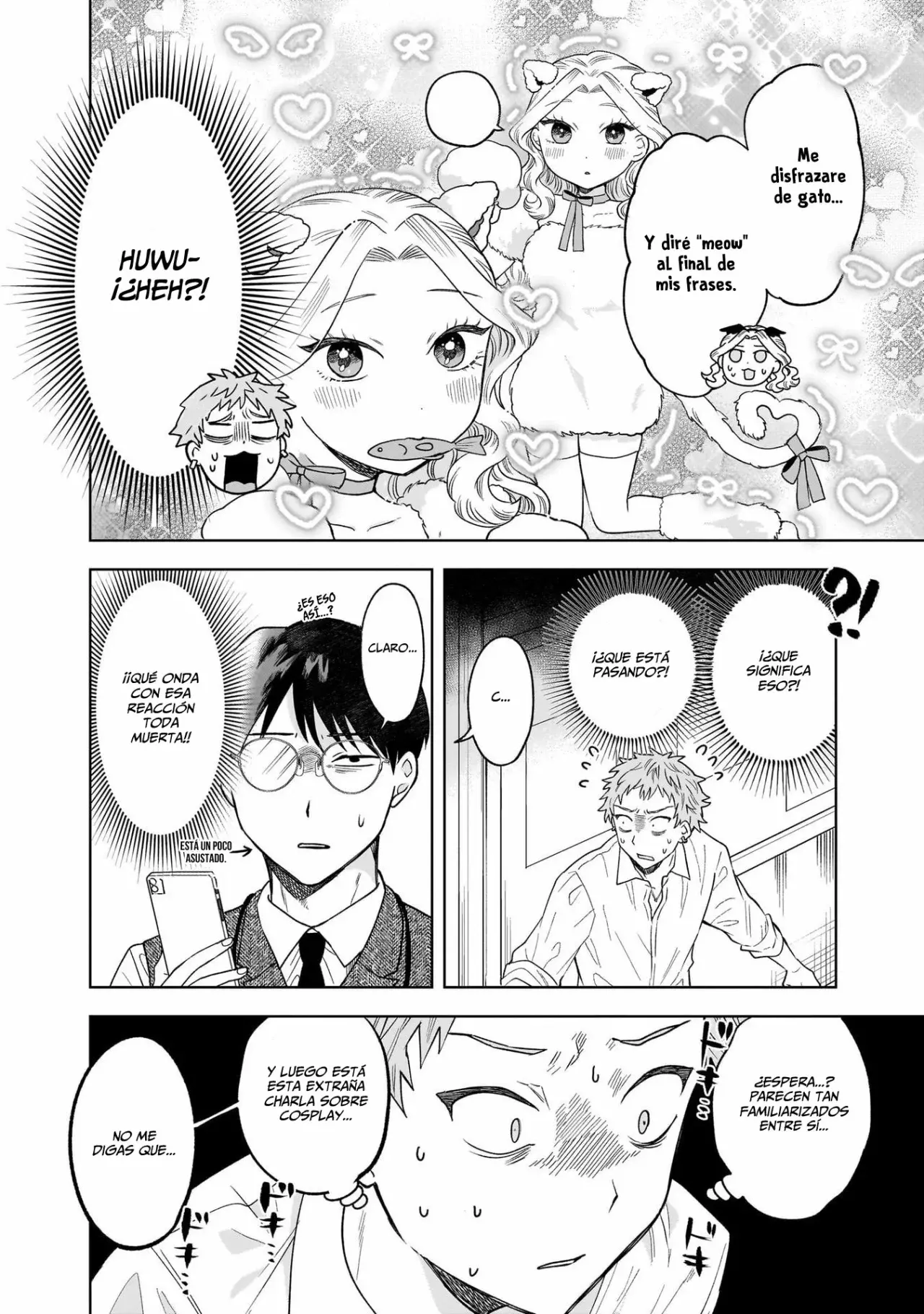 Tsuruko no Ongaeshi capítulo 7, página 19