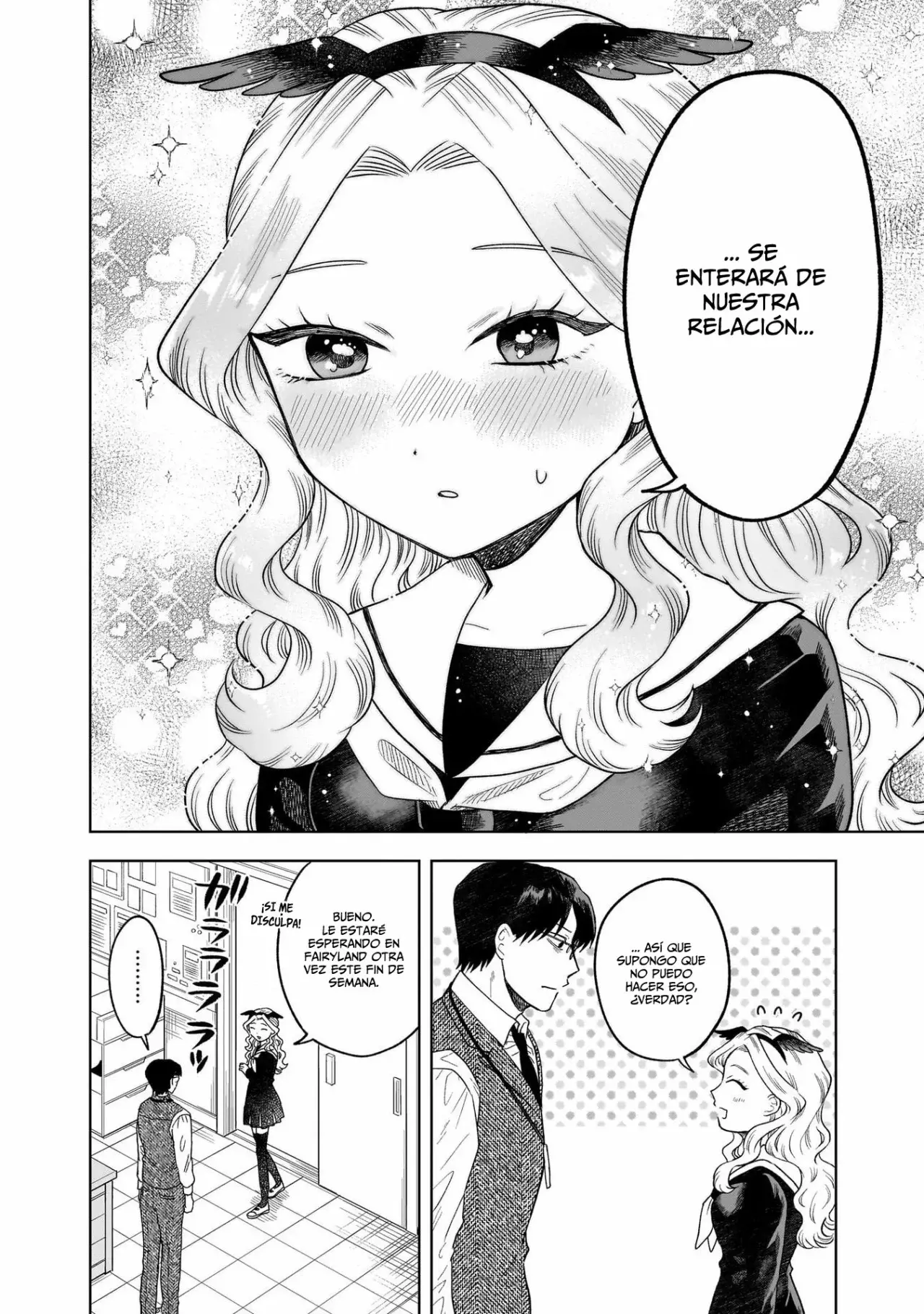 Tsuruko no Ongaeshi capítulo 7, página 23