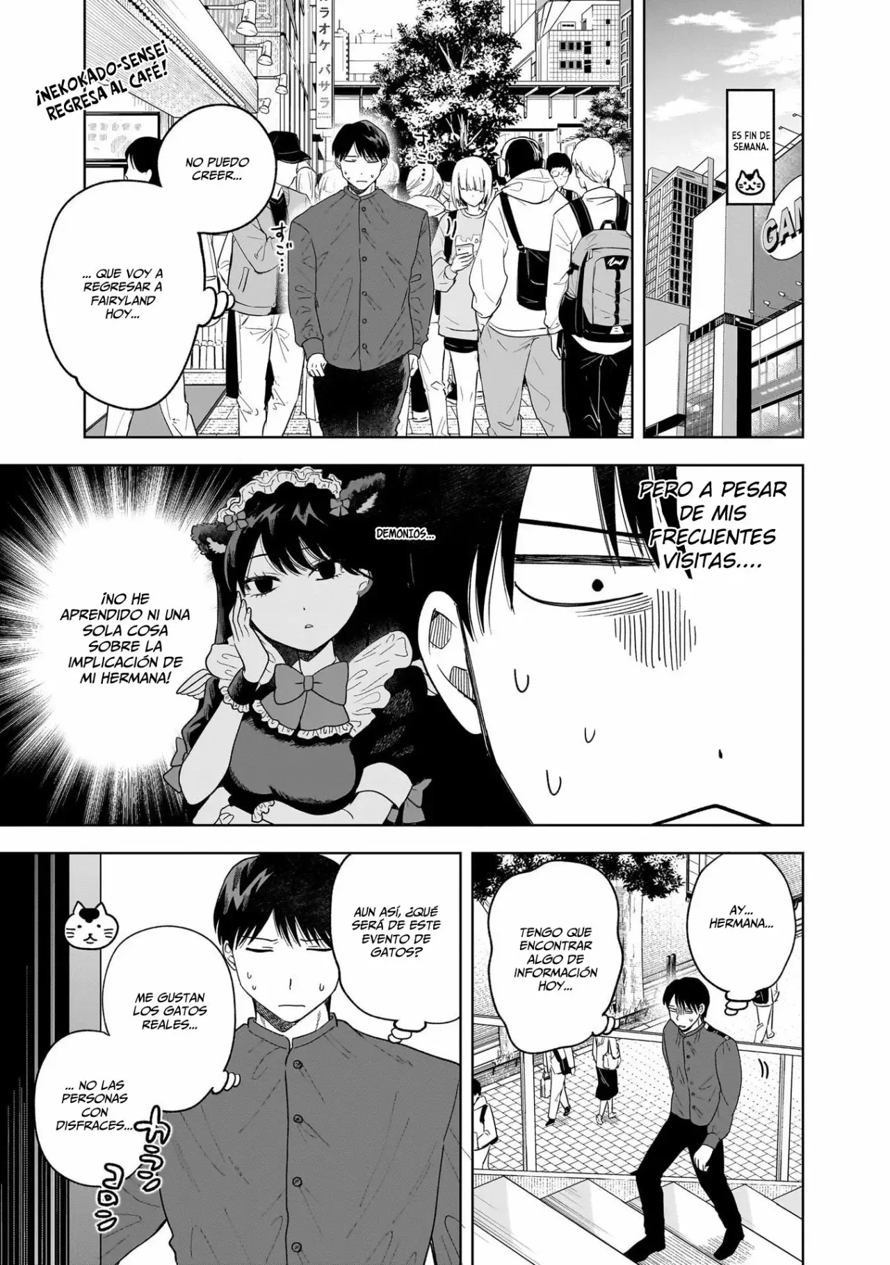 Tsuruko no Ongaeshi capítulo 8, página 5