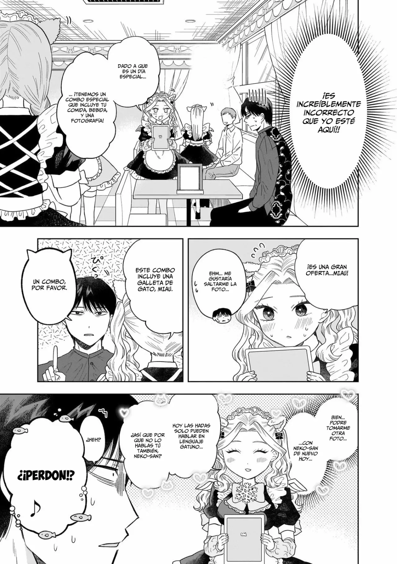Tsuruko no Ongaeshi capítulo 8, página 7