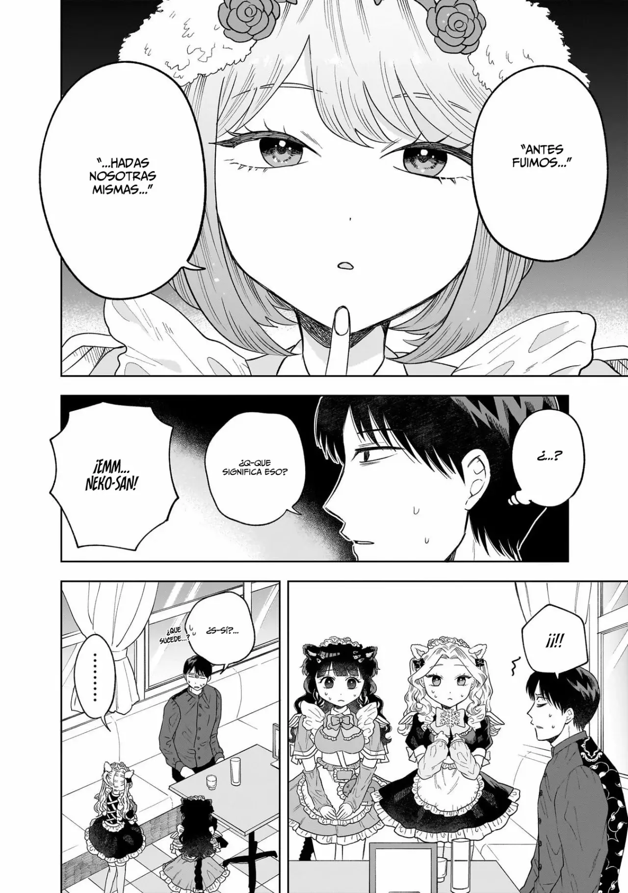 Tsuruko no Ongaeshi capítulo 8, página 18