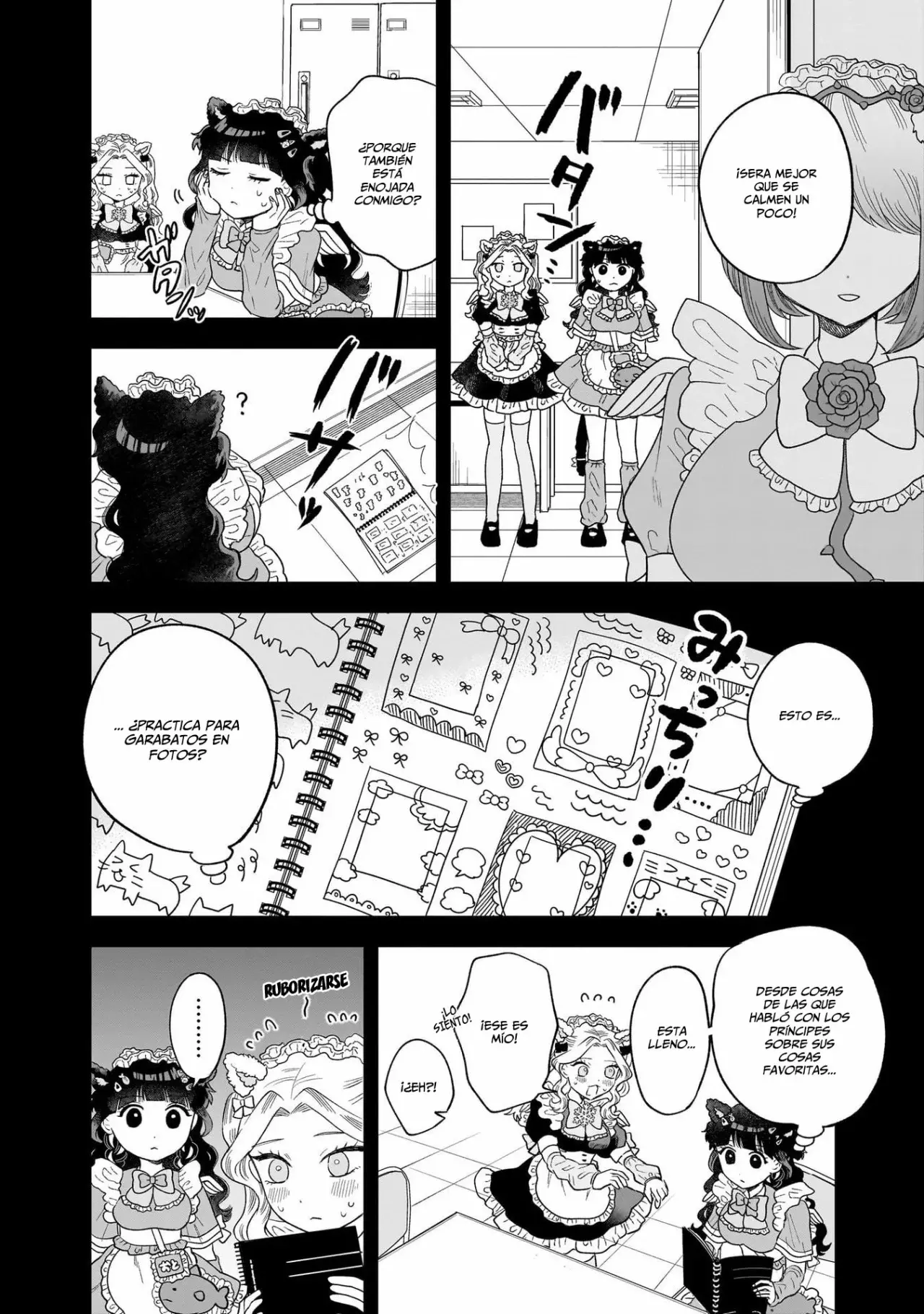 Tsuruko no Ongaeshi capítulo 8, página 22