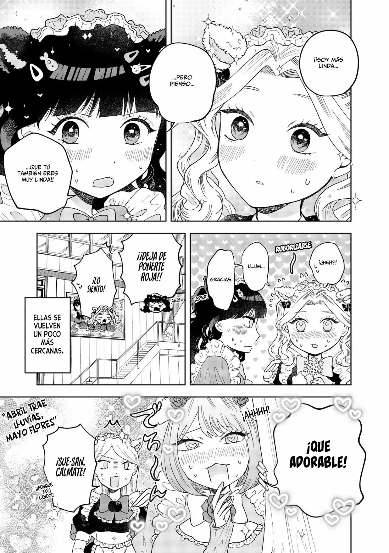 Tsuruko no Ongaeshi capítulo 8, página 25