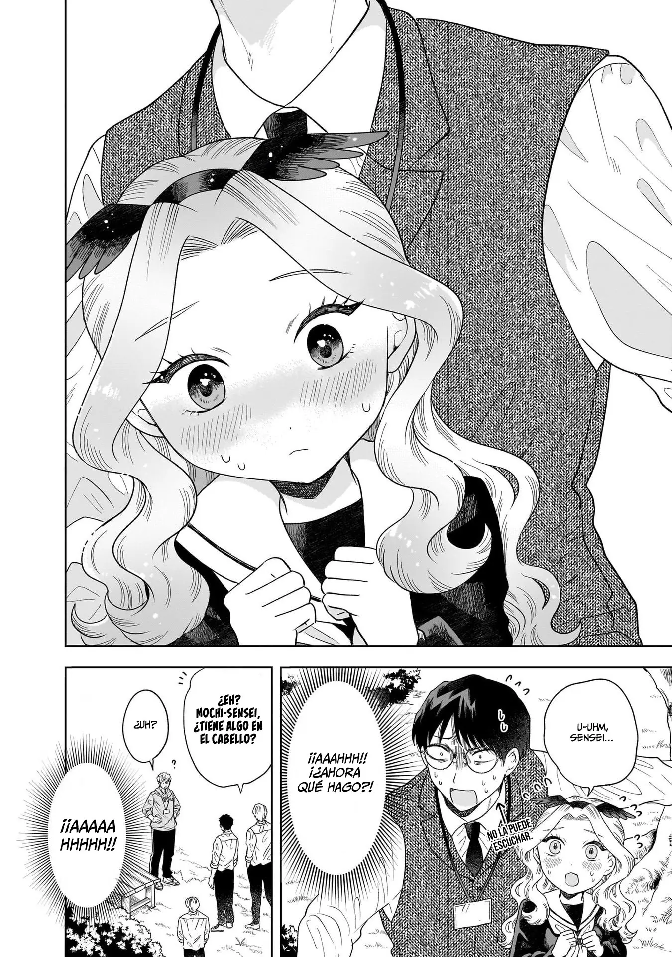 Tsuruko no Ongaeshi capítulo 9, página 15