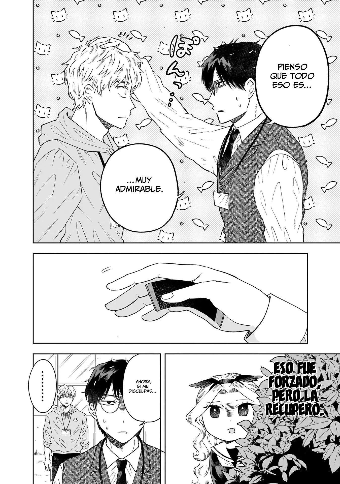 Tsuruko no Ongaeshi capítulo 9, página 17