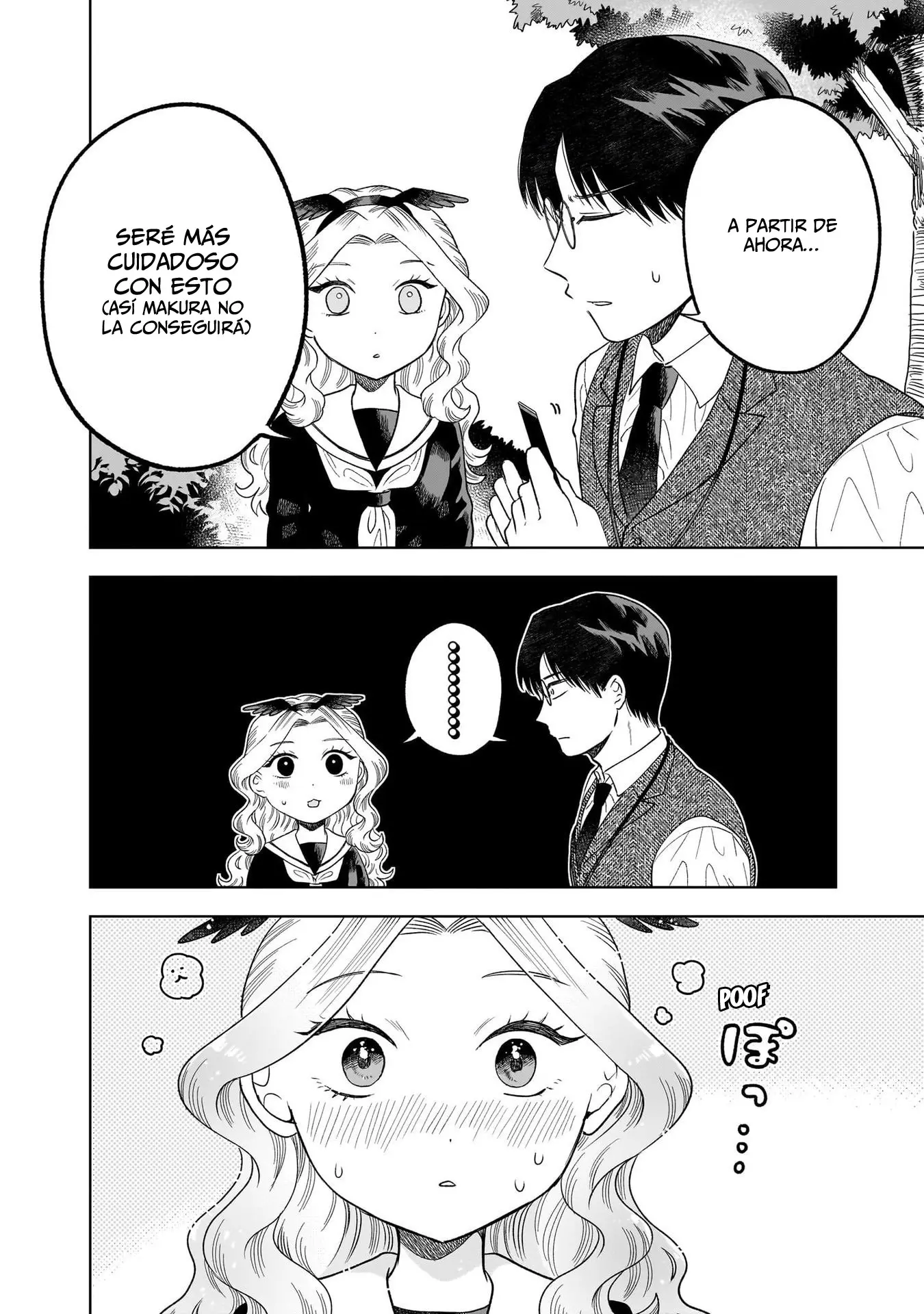 Tsuruko no Ongaeshi capítulo 9, página 19