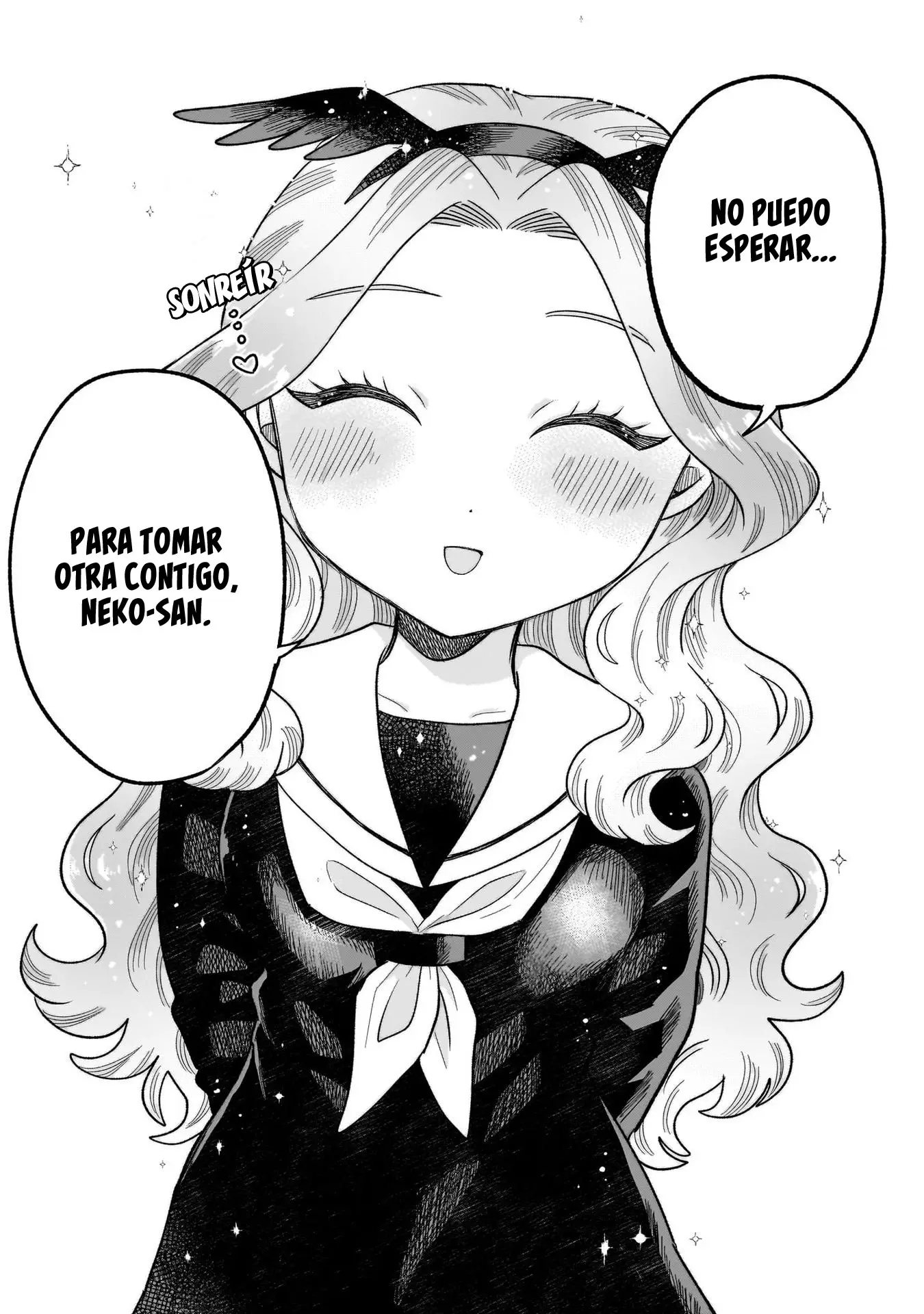 Tsuruko no Ongaeshi capítulo 9, página 21