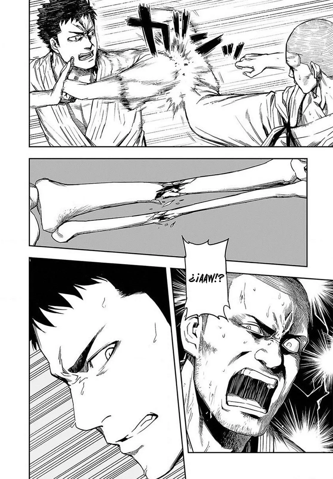 TSUYOSHI capítulo 1, página 6