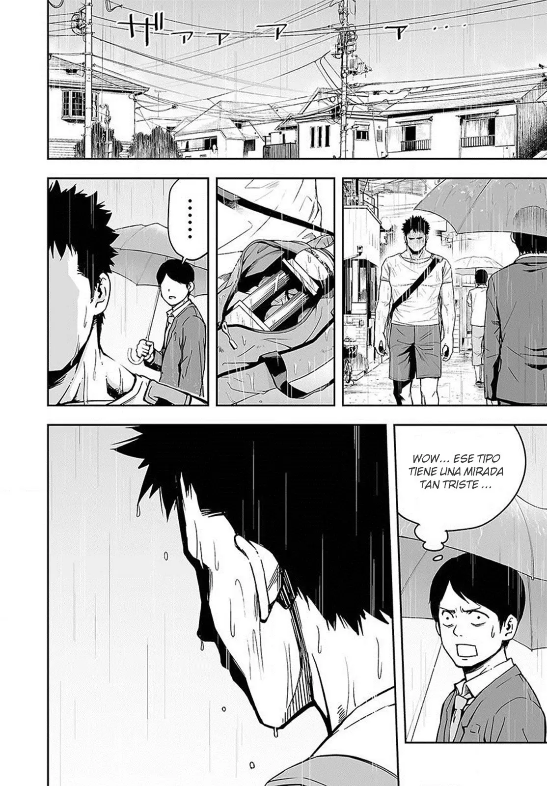 TSUYOSHI capítulo 1, página 12