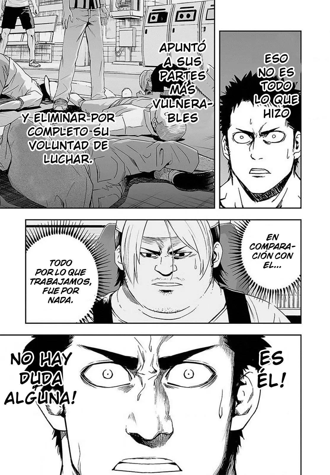 TSUYOSHI capítulo 1, página 49