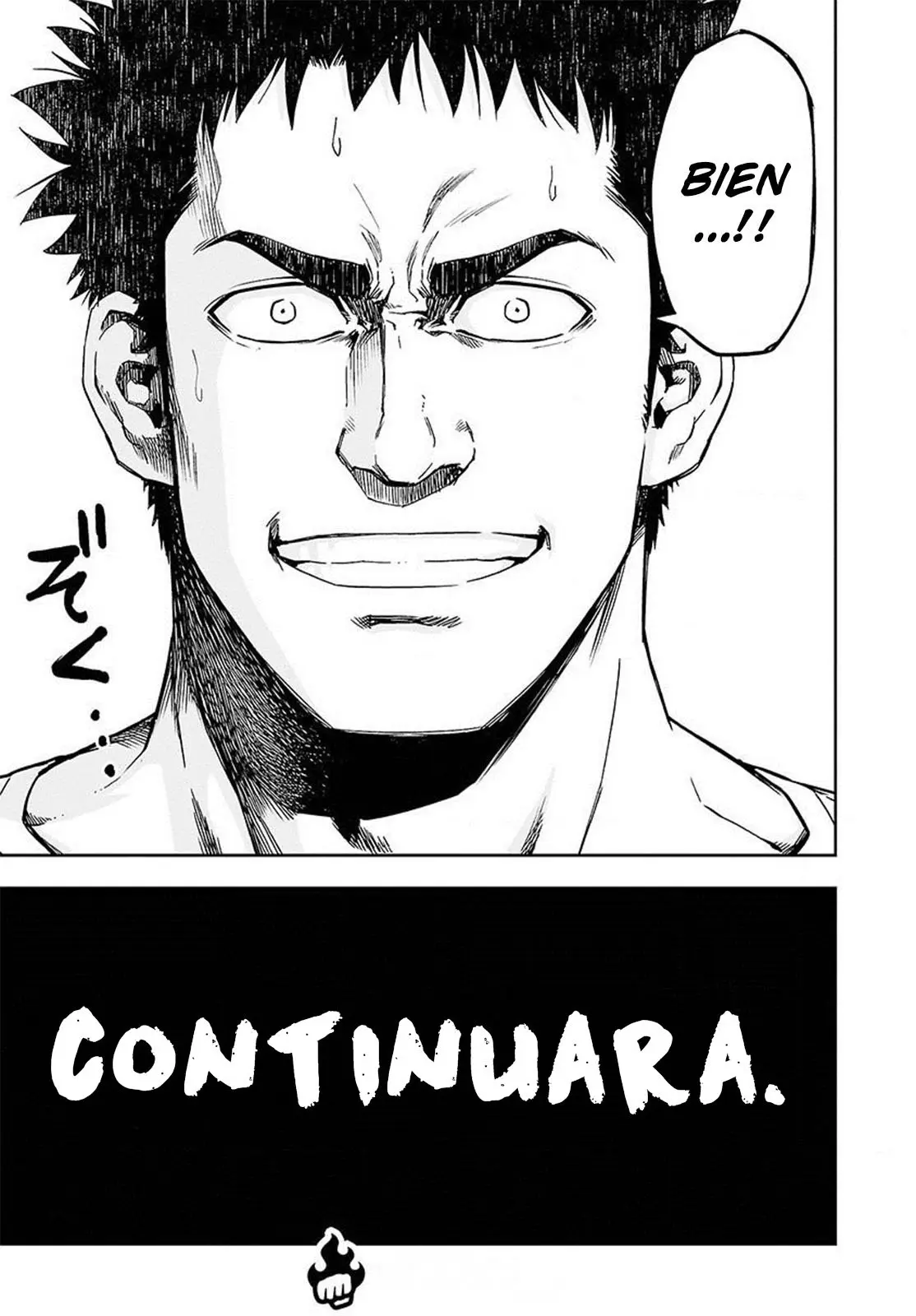 TSUYOSHI capítulo 1, página 53