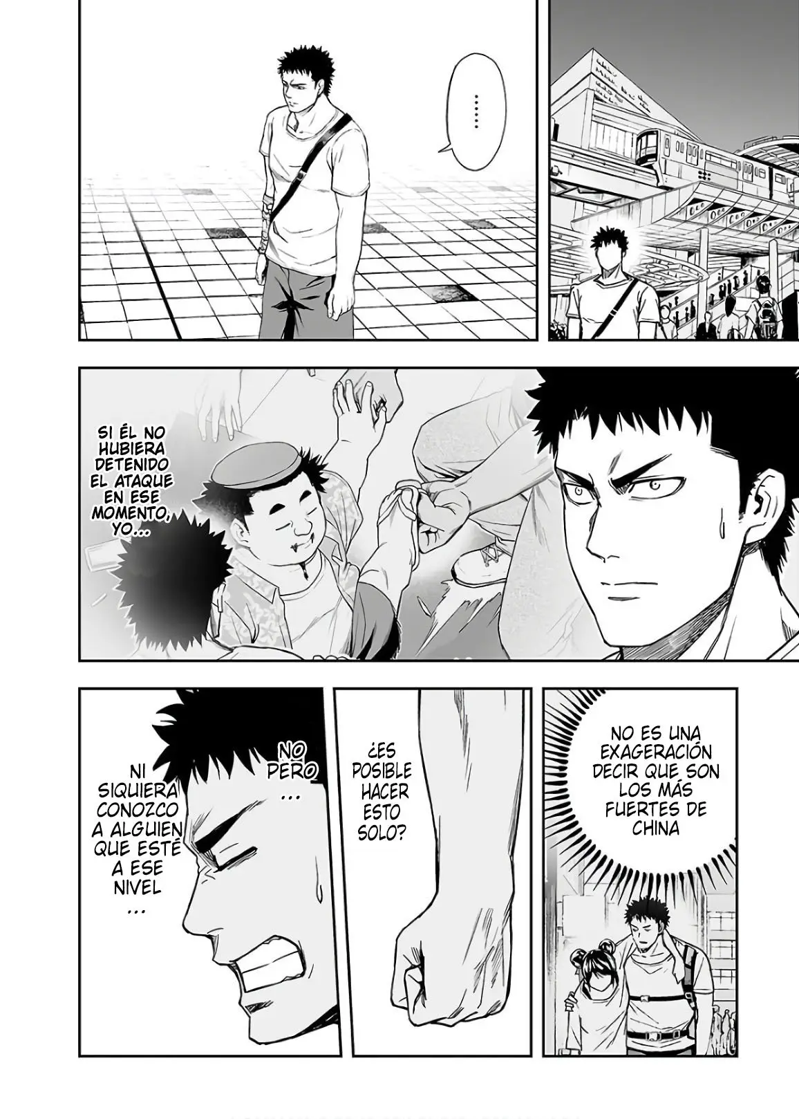 TSUYOSHI capítulo 10, página 13